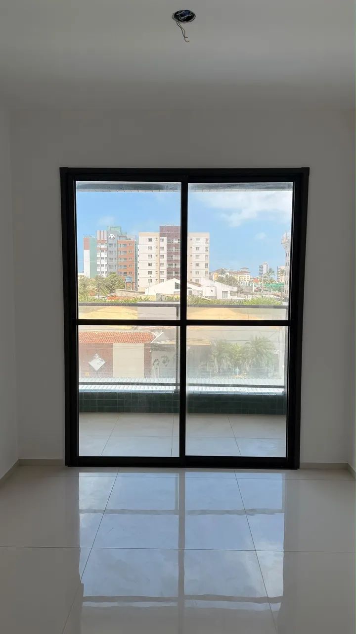 Porta de correr em alumínio  - Foto 2