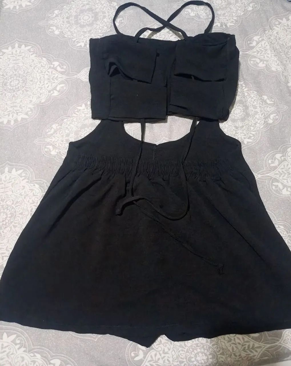 Desapego Roupas P 36 - Foto 2
