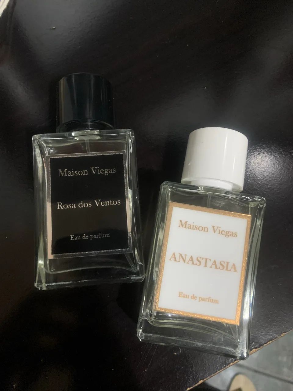 Perfumes Femininos Maison Viegas 50ml