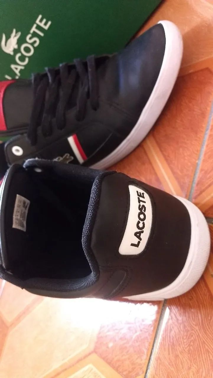 Tenis Lacoste original ! - Foto 2