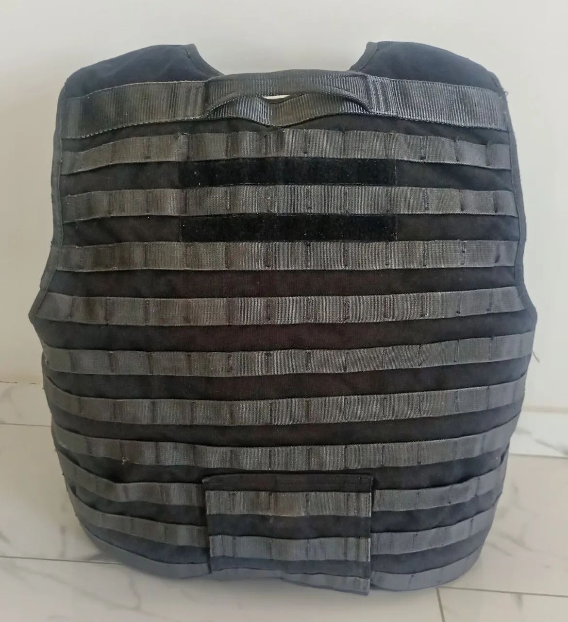 Capa tática modular 