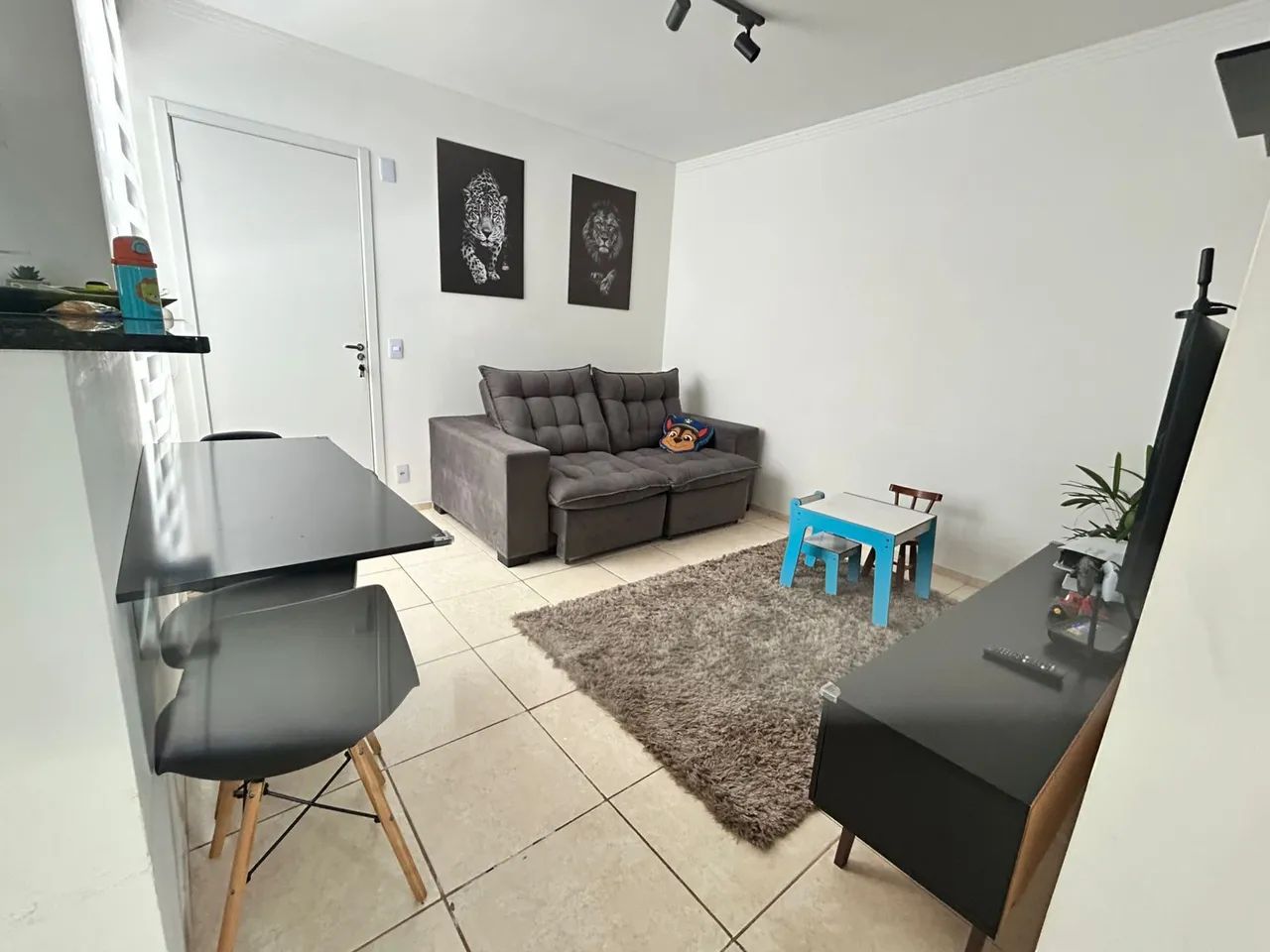 Apartamento no Monte Castelo  - Foto 2