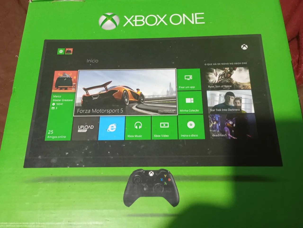 Xbox one fat  - Foto 2