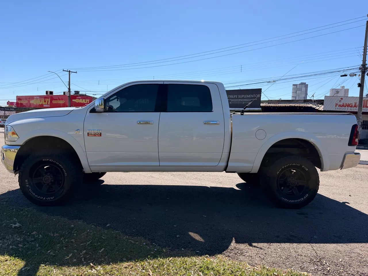 Ram 2500 2012