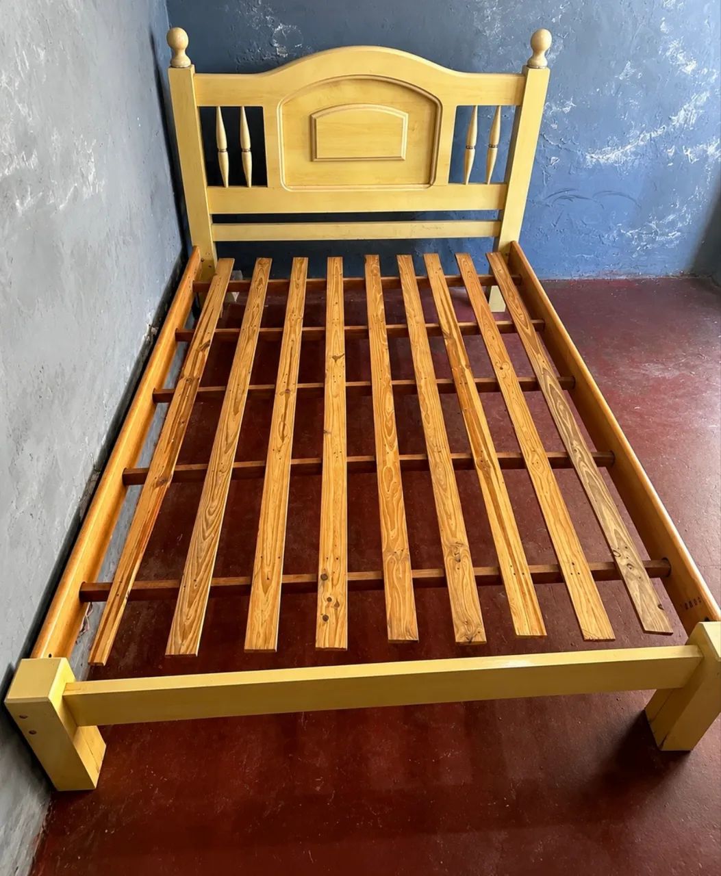 Vendo cama box - Foto 2