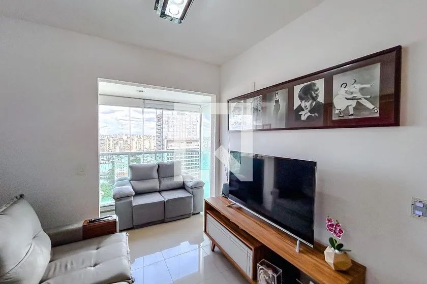 Apartamento à Venda - Tatuapé, 1 Quarto, 45 m2 - Foto 5