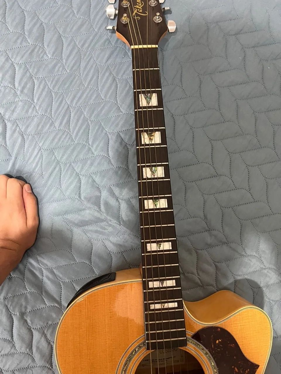 Violão Takamine EG523SC - Foto 4