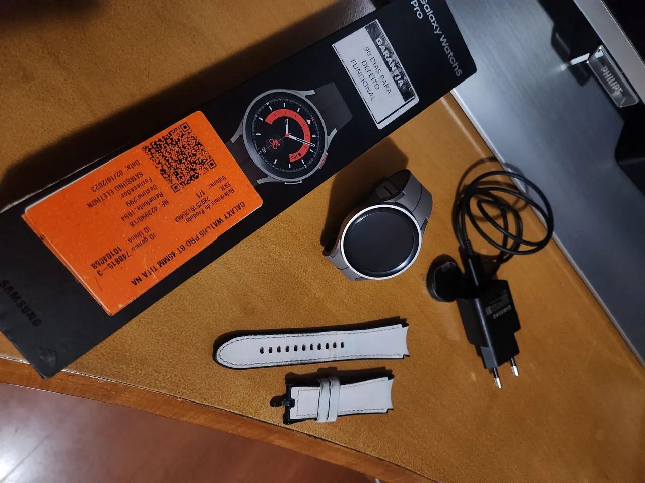 Galaxy Watch 5 Pro - Foto 2