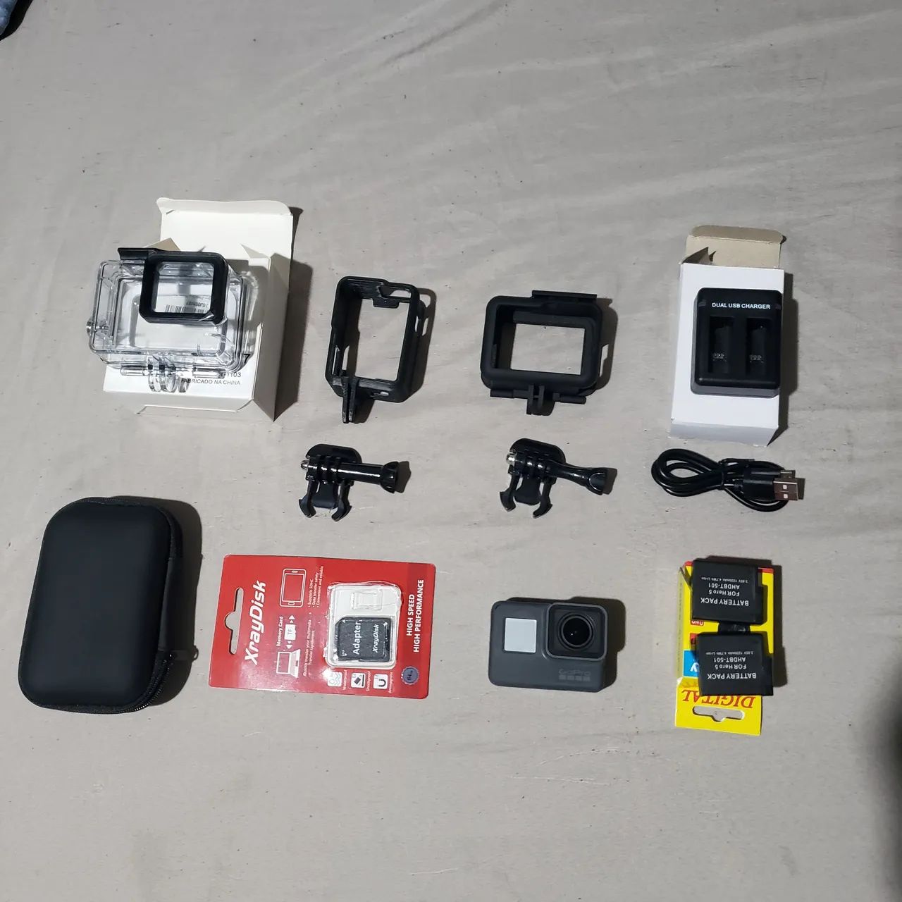 Gopro Hero 5 Black495416935344384003