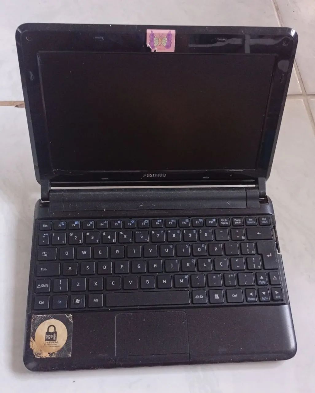 Netbook, net book, mini notebook 