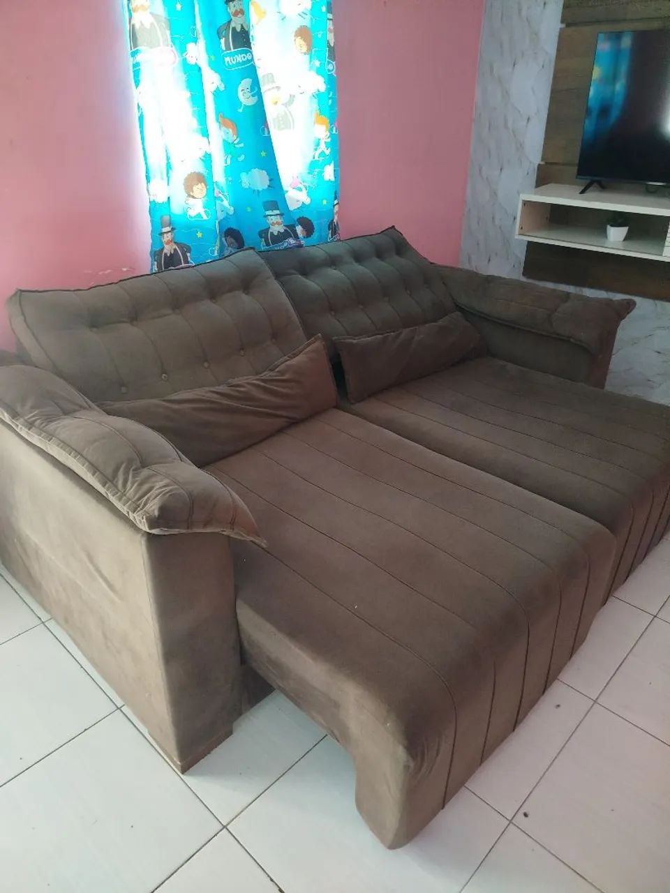 Sofá retrátil  - Foto 3