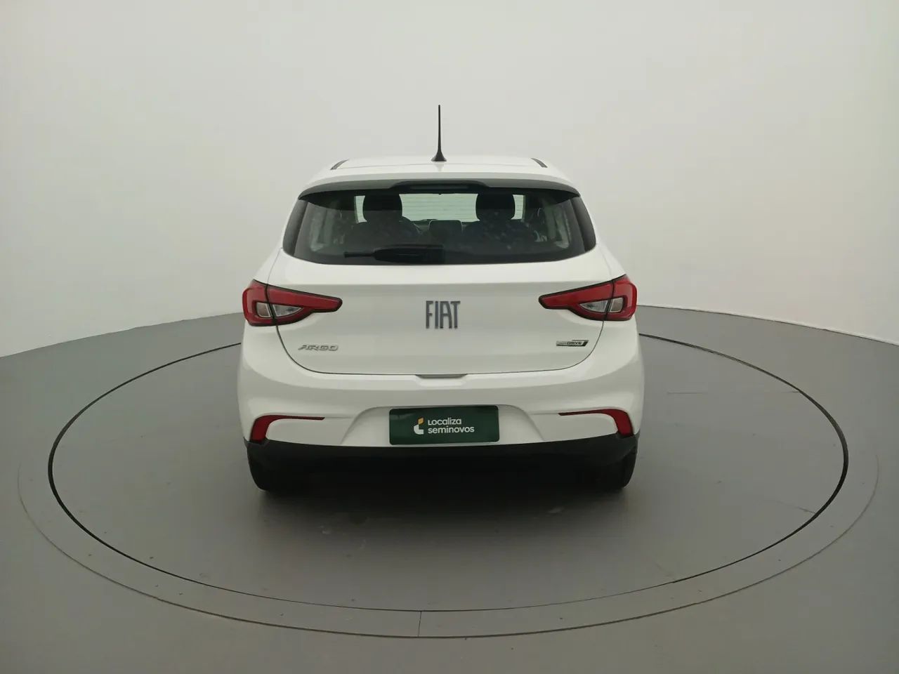 Fiat Argo Drive 1.0 Firefly 2026 - Foto 4