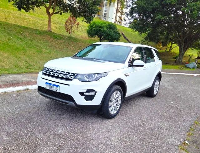 Land Rover Discovery Sport SE 2.0 4X4 Diesel Aut. 2018