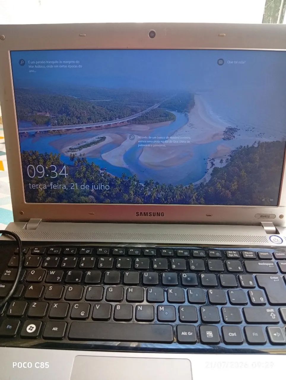 Notebook samsung - Foto 4