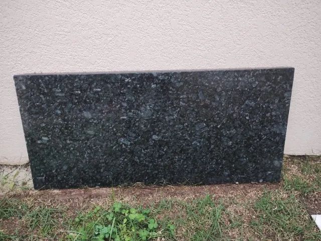 Bancada Passa Prato em Granito - Foto 2