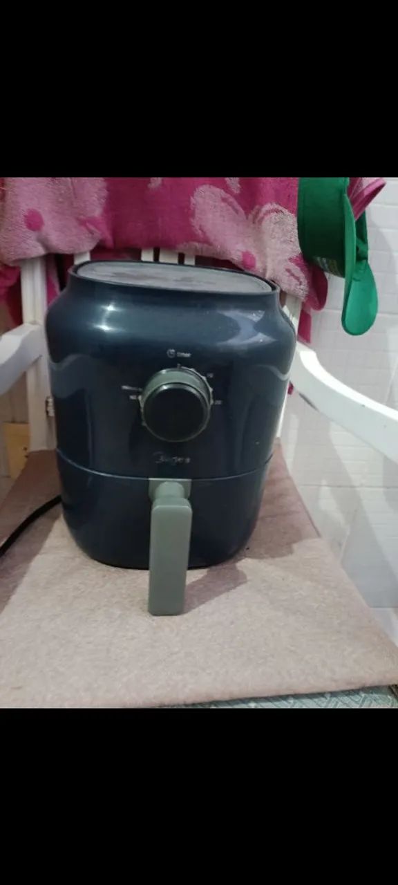 Air fryer 