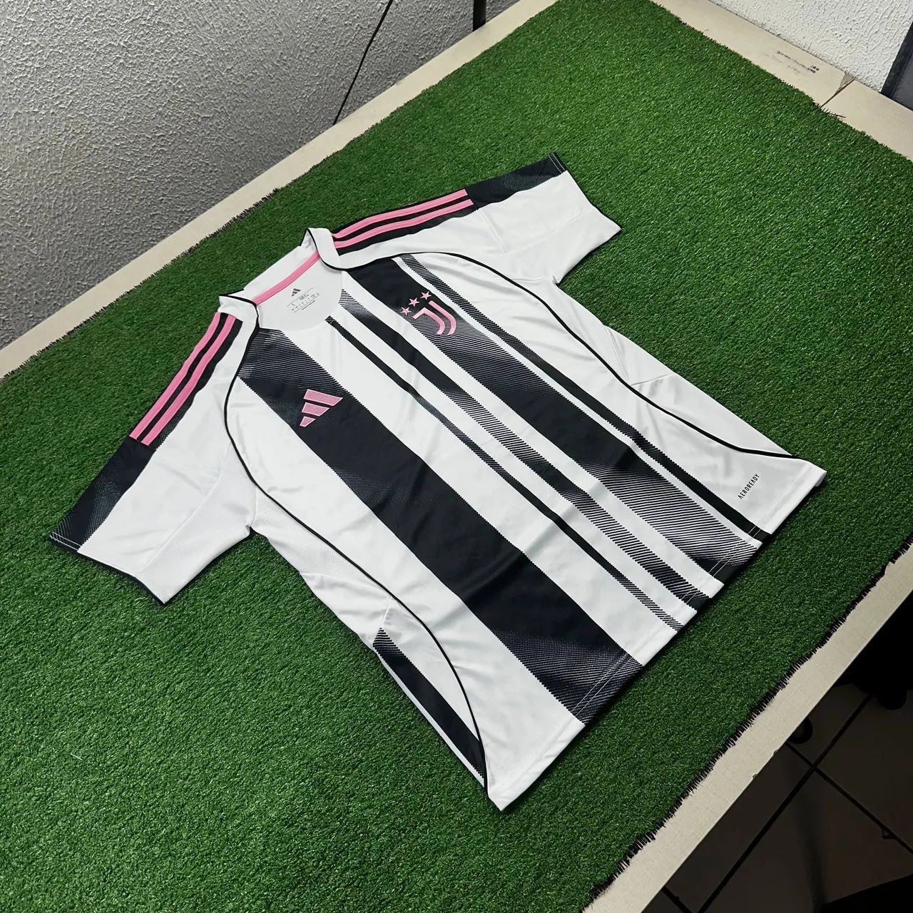 Camisa Juventus 25/26 