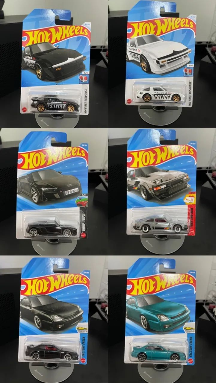Hot Wheels