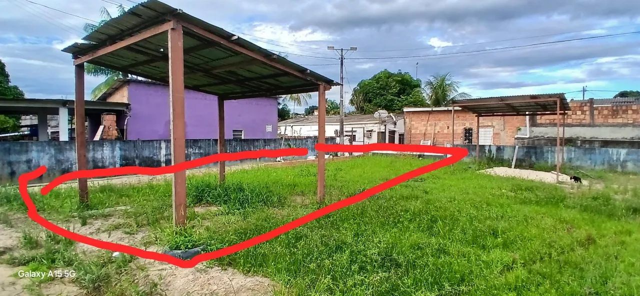 Terreno Colônia Terra Nova - Foto 4