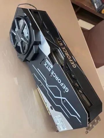 Placa de Vídeo RTX 4070 Ti Galax SG 12GB - Completa com Caixa e Garantia - Foto 5