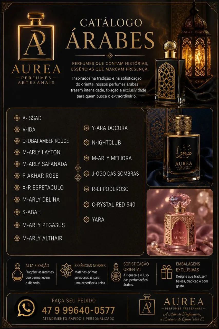 PERFUME MASCULINO E FEMININO  - Foto 4