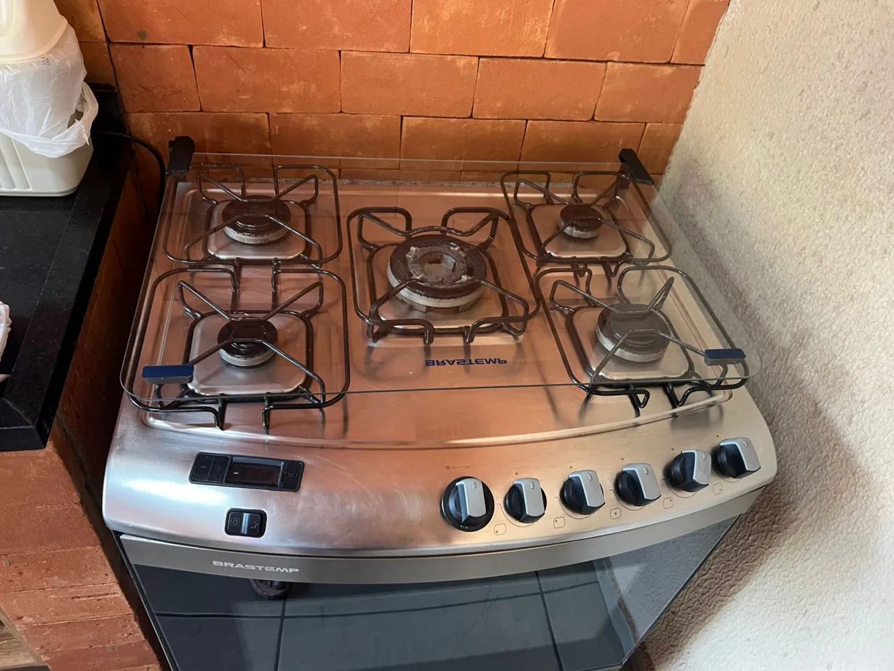Fogão Brastemp  - Foto 2