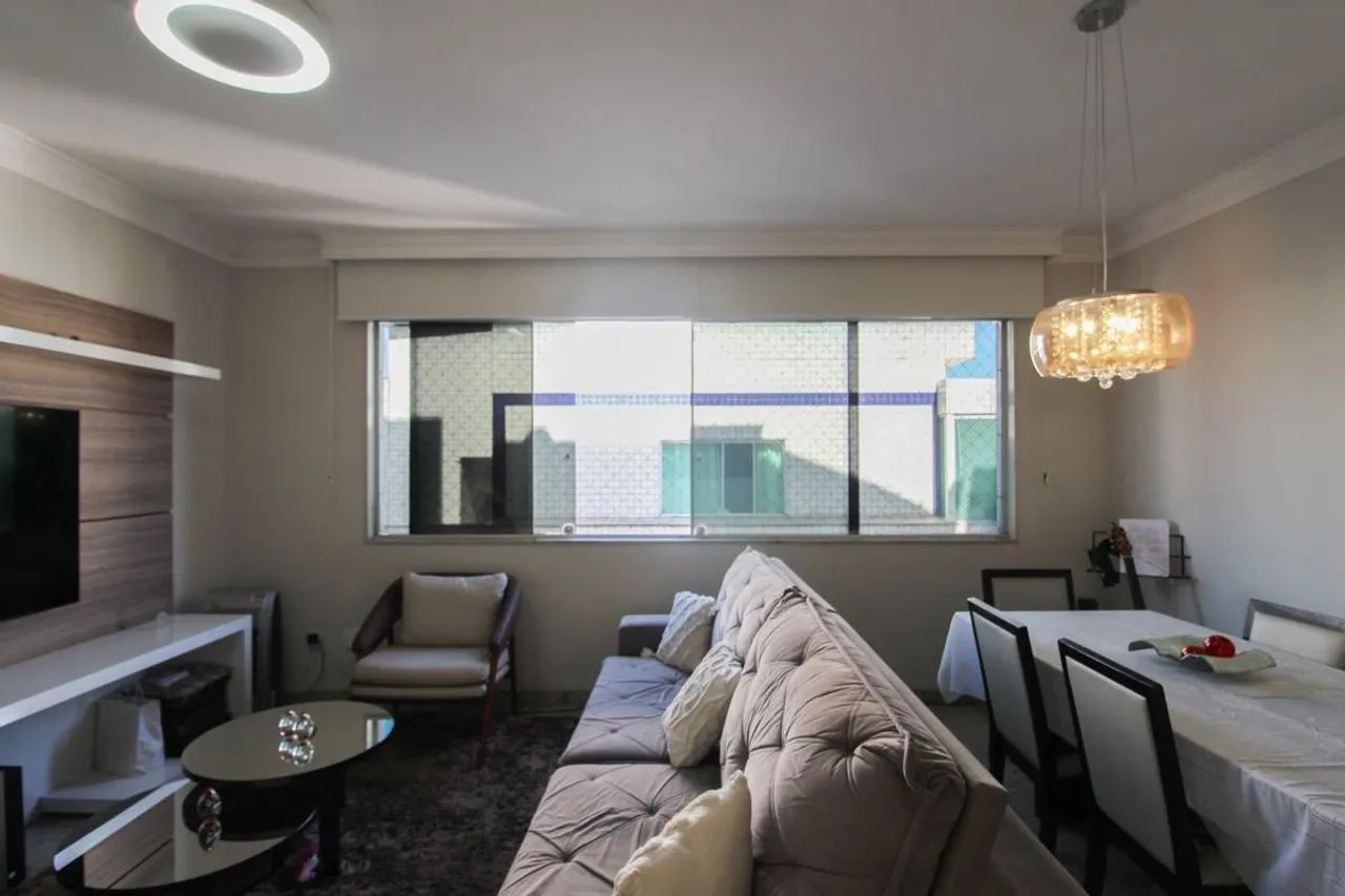 Apartamento à Venda - Castelo, 3 Quartos, 91 m2 - Foto 5