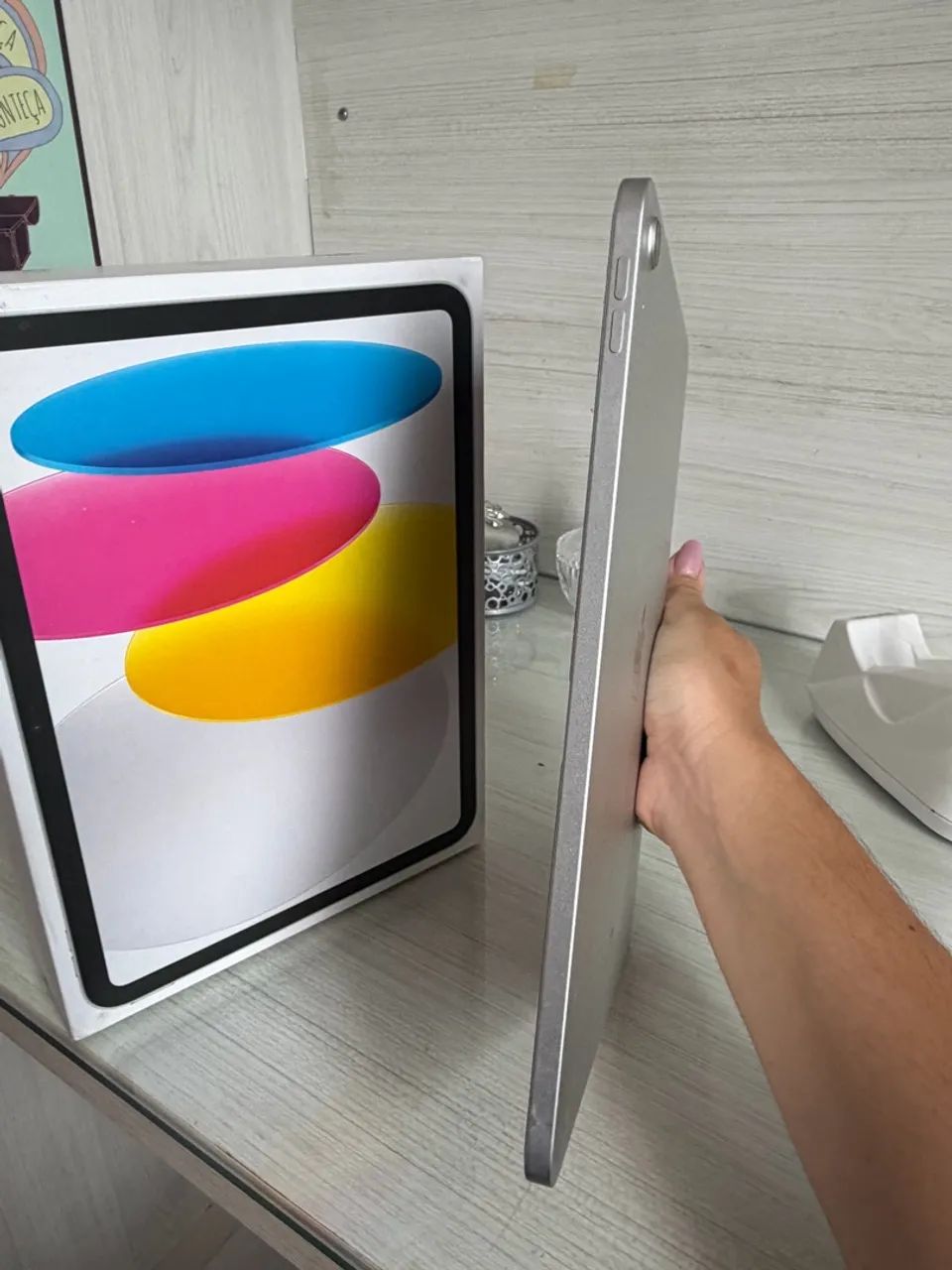 iPad 10 64GB - Foto 5