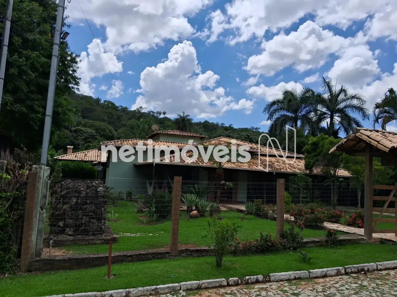 SUA OPORTUNIDADE DE VIVER COM TRANQUILIDADE, SEGURANÇA E CONTATO COM A NATUREZA! - Foto 4