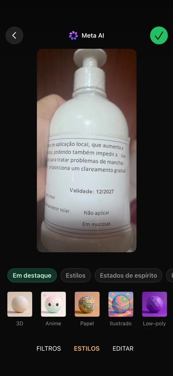 Benoquim Monobezone 80% - Foto 2