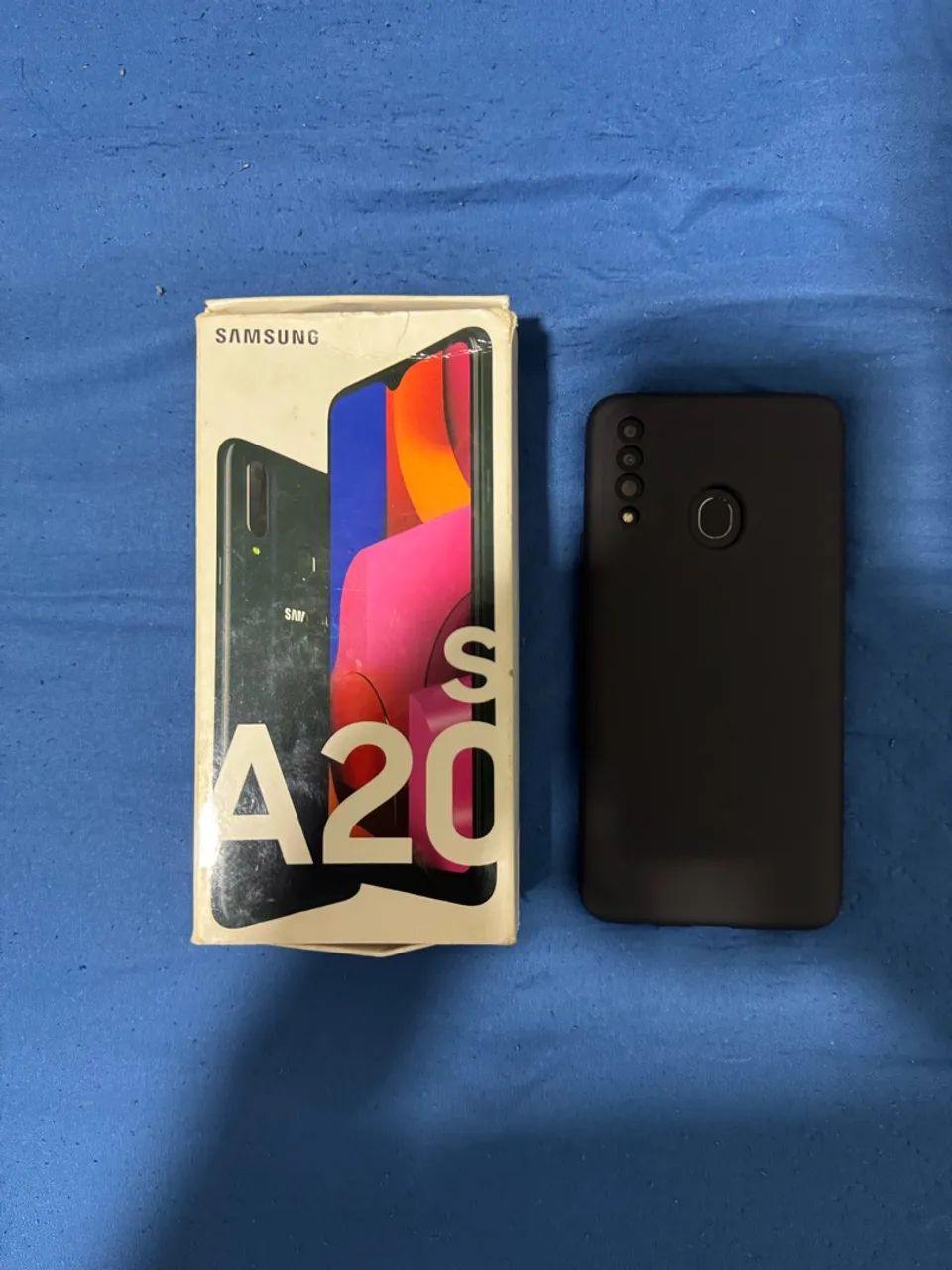 Samsung Galaxy A20s - Foto 2