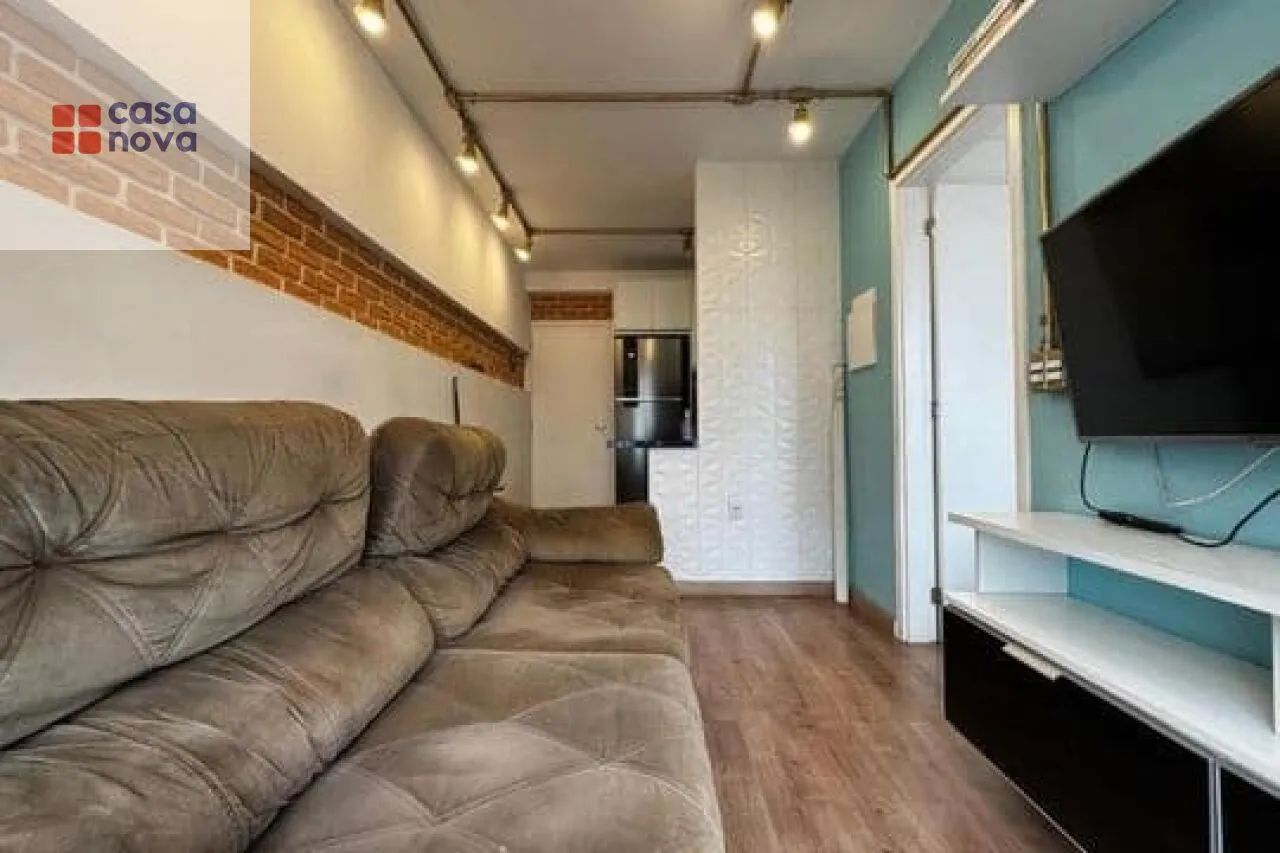 Apartamento com 32 m², à venda com 1 dormitório no Brás ! - Foto 4