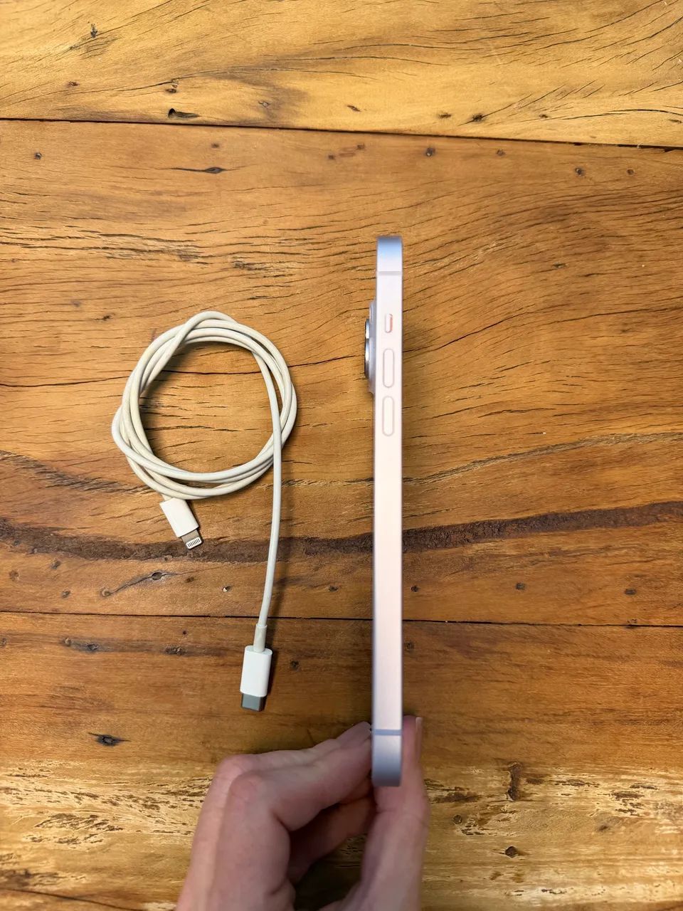 iPhone 14 Plus Lilás  - Foto 5