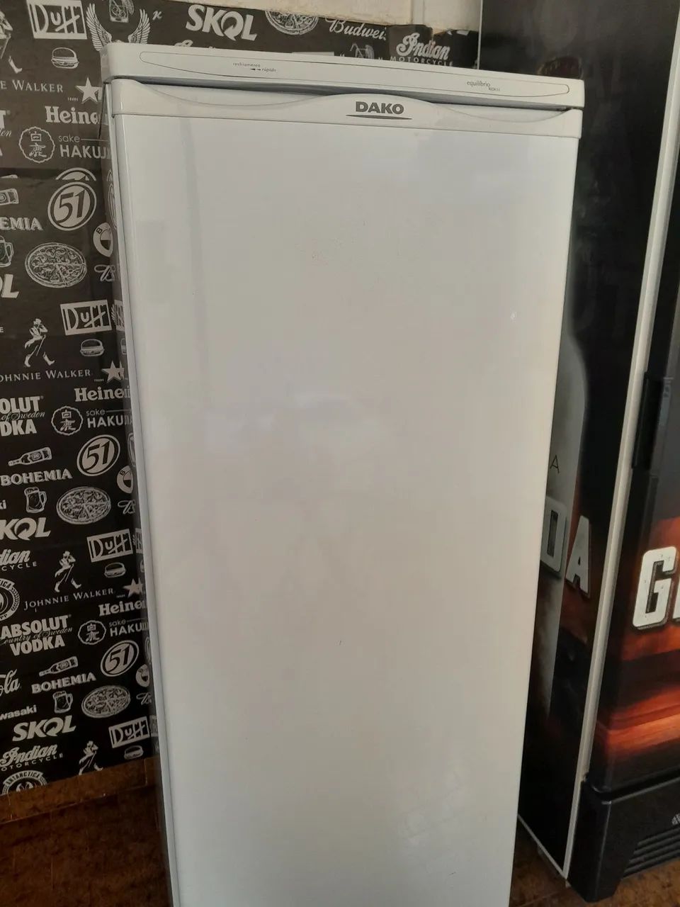 Geladeira 