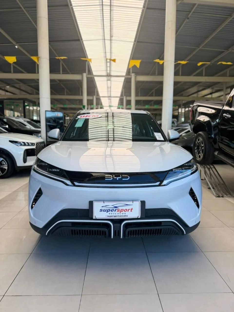 BYD Yuan Pro Elétrico 2026 - Foto 2