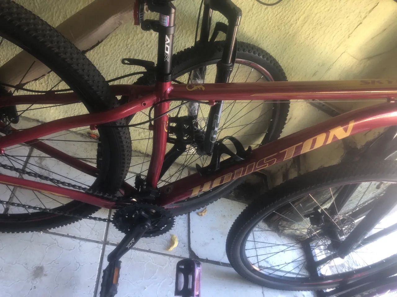 Bicicleta Houston 29 zerada - Foto 4