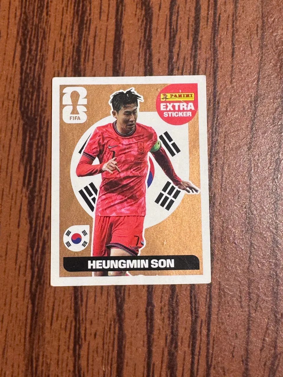 Legend Heungmin Son Bronze  - Foto 2