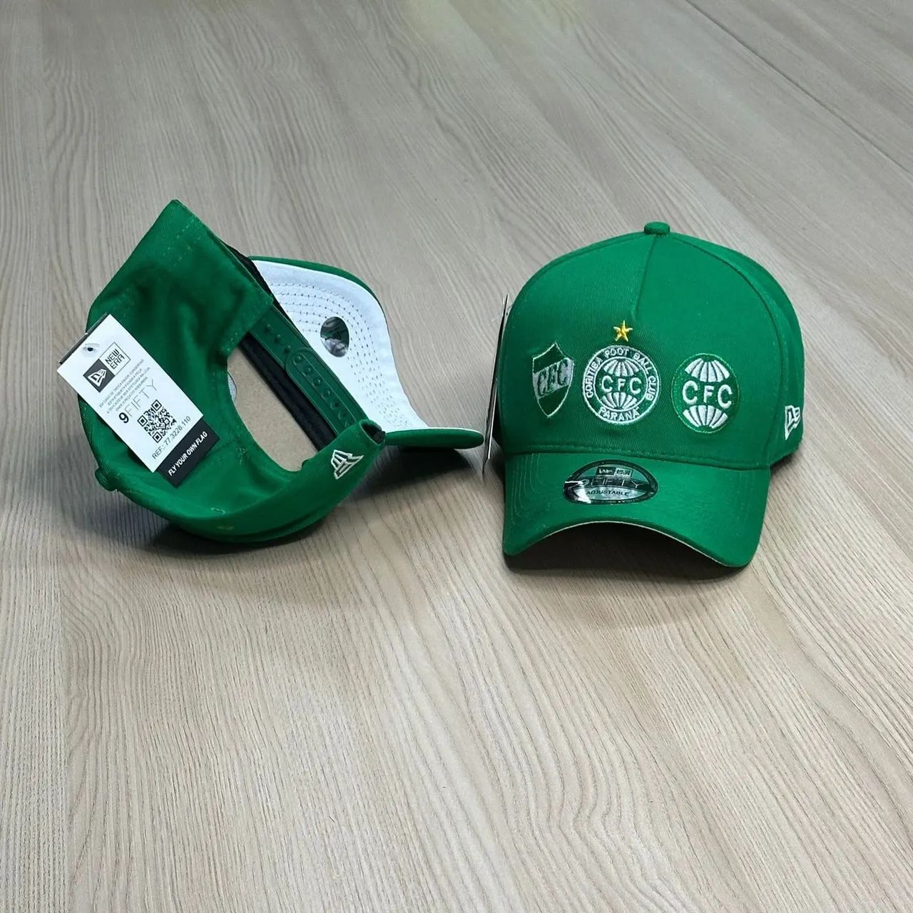 Boné Coritiba 