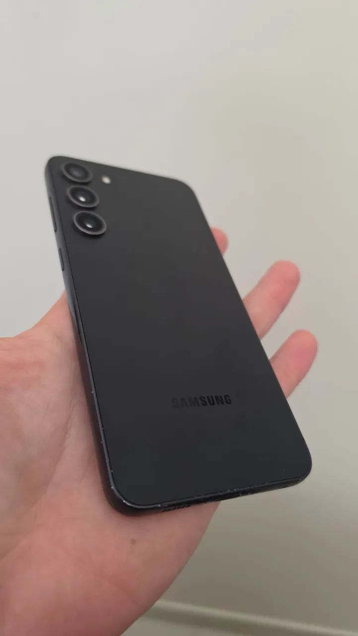Samsung Galaxy S23 Plus 256gb Preto - Foto 4