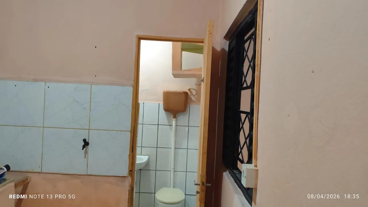 Alugo apto 