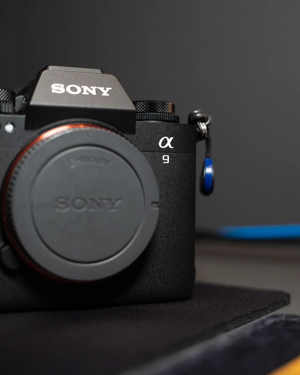 Câmera sony a9III  - Foto 3