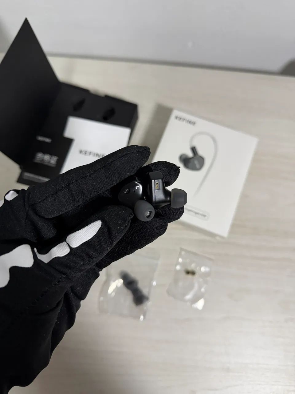 KEFINE KLEAN IEM