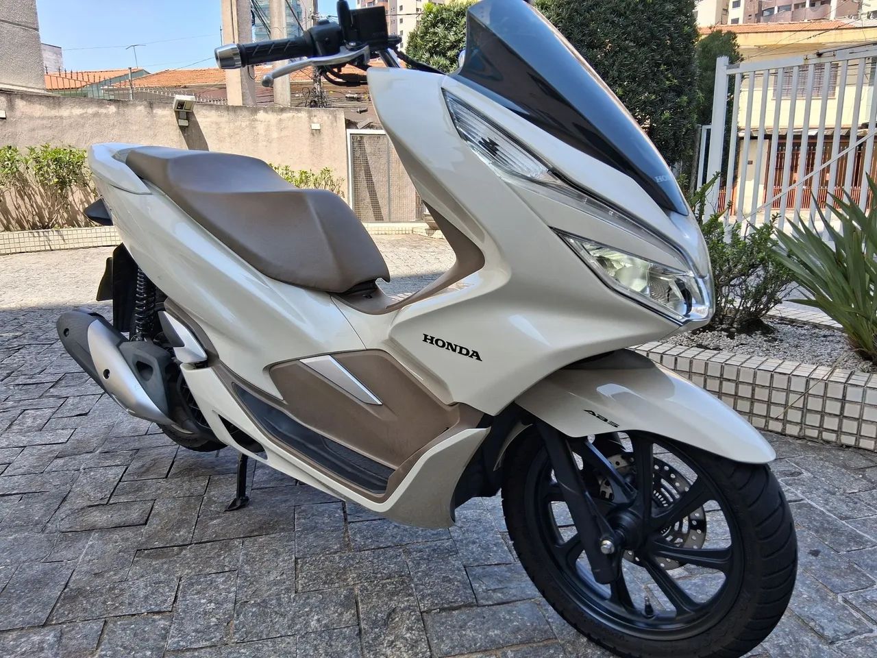 Pcx 150 dlx ano 2019 (nova)