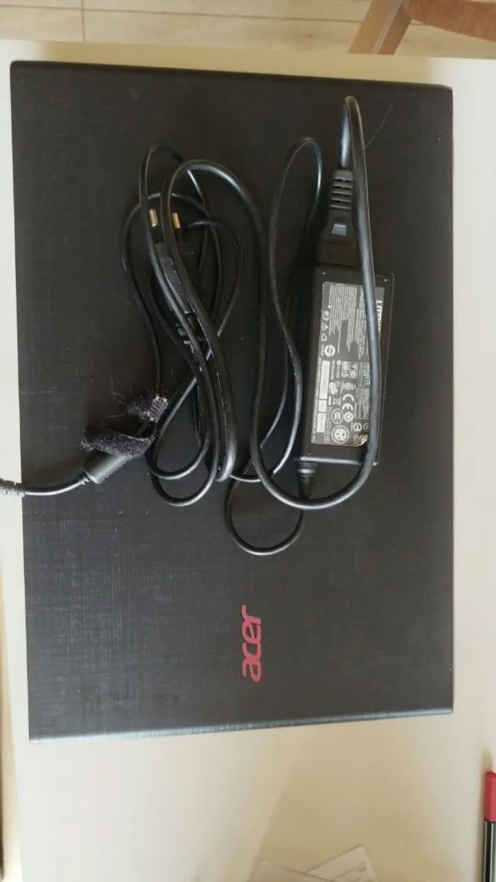 Notebook Acer i3 12gb RAM SSD 500gb - Foto 2