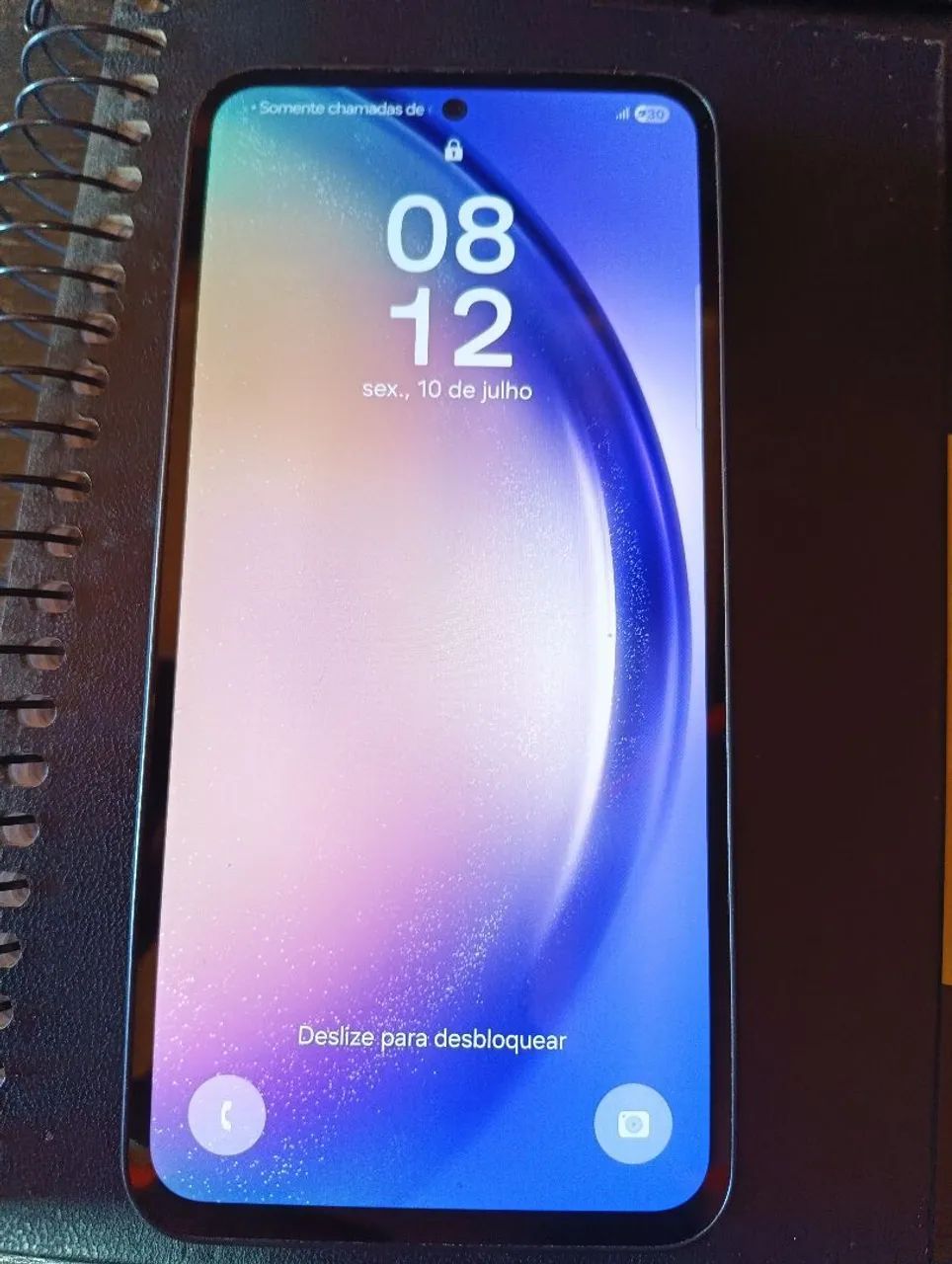 Galaxy A54 5G 8Gb Ram 128Gb - Foto 2