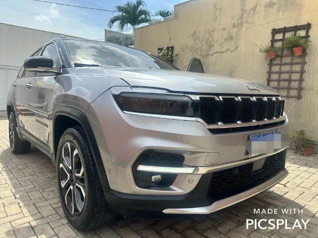 Jeep Commander Commander Limited T270 1.3 TB Flex Aut. 2022