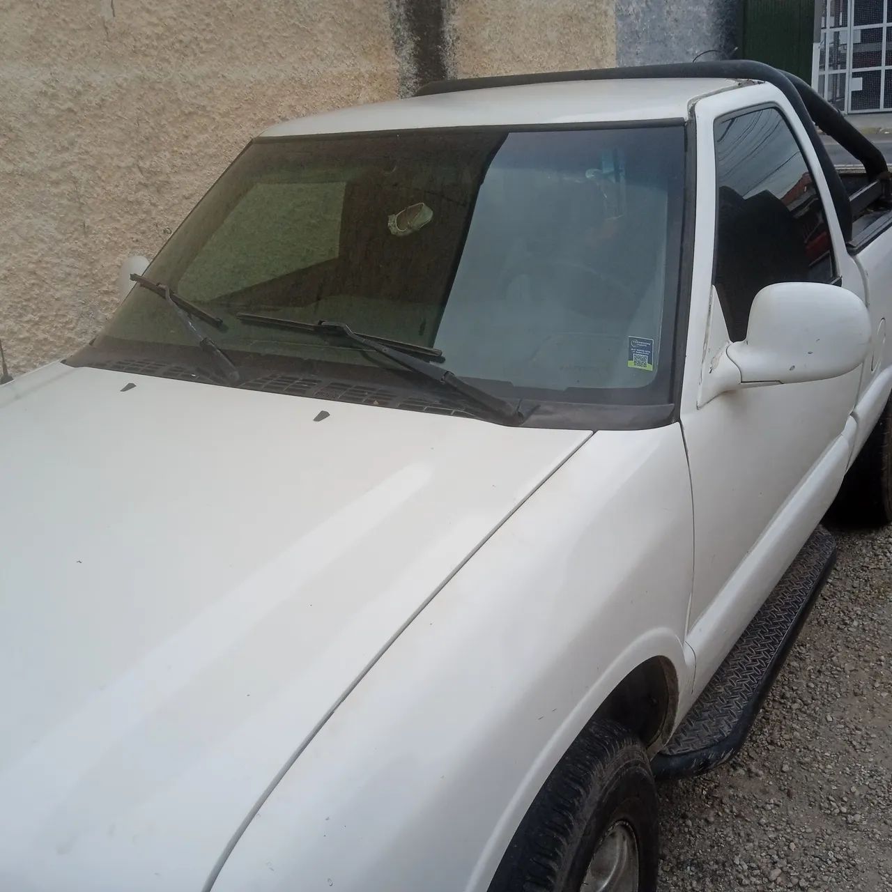 Chevrolet S10 S10 PICK-UP LUXE 2.2 MPFI / EFI 1998