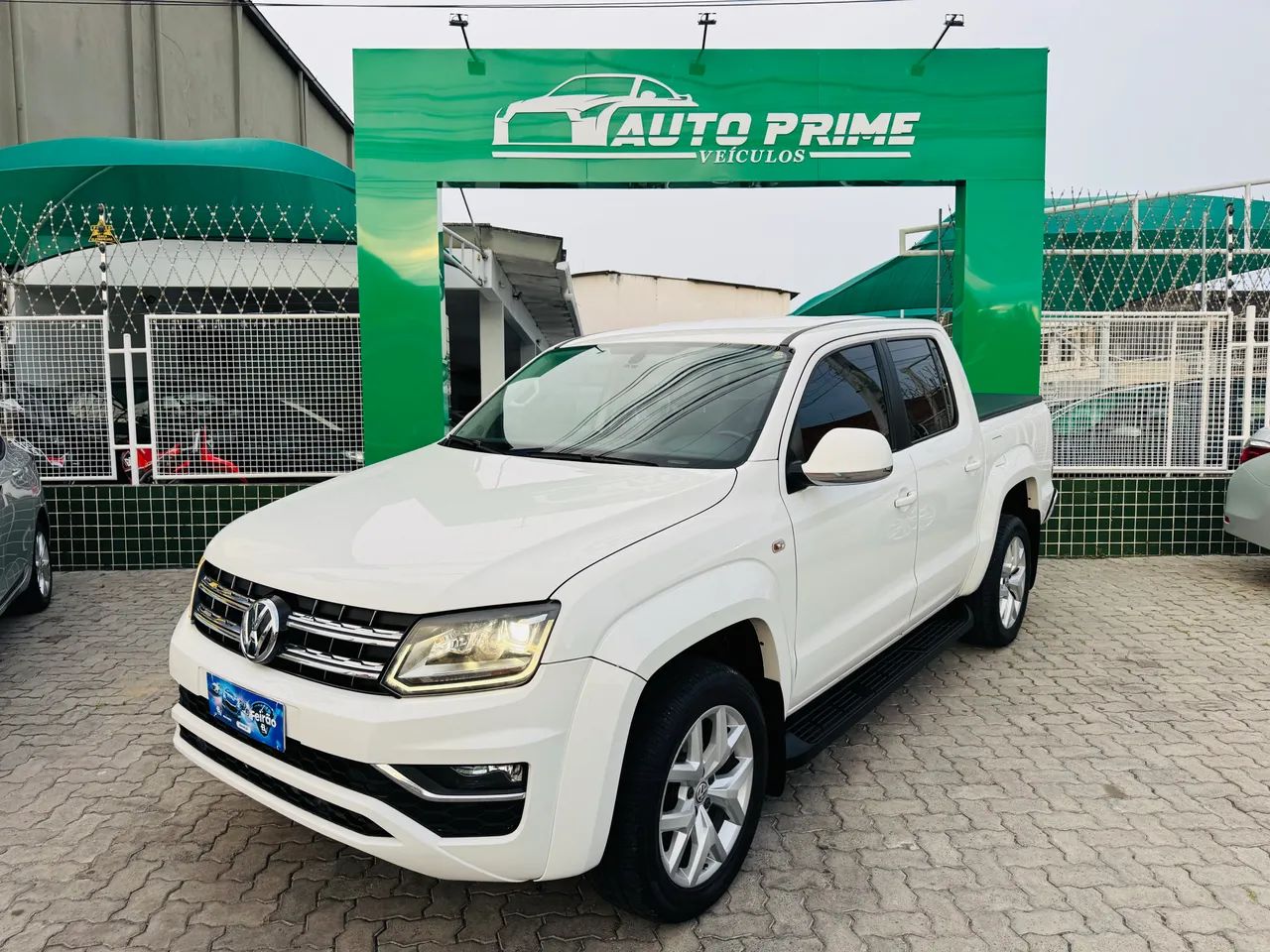Volkswagen Amarok 2018