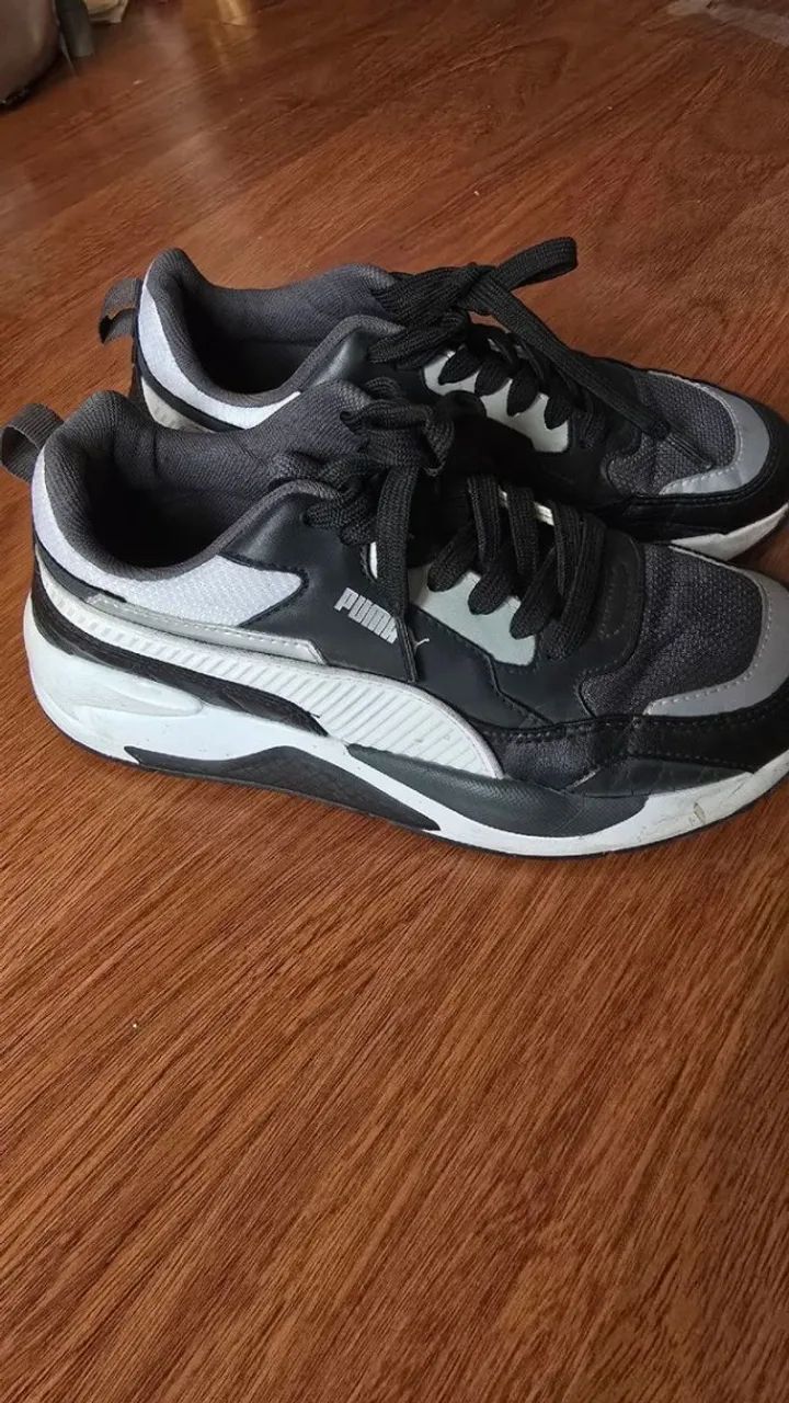 Tenis Puma x- ray 2 Square 38 - Foto 3