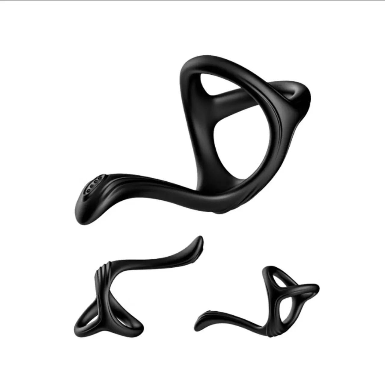 Anel masculino acessório - Foto 2